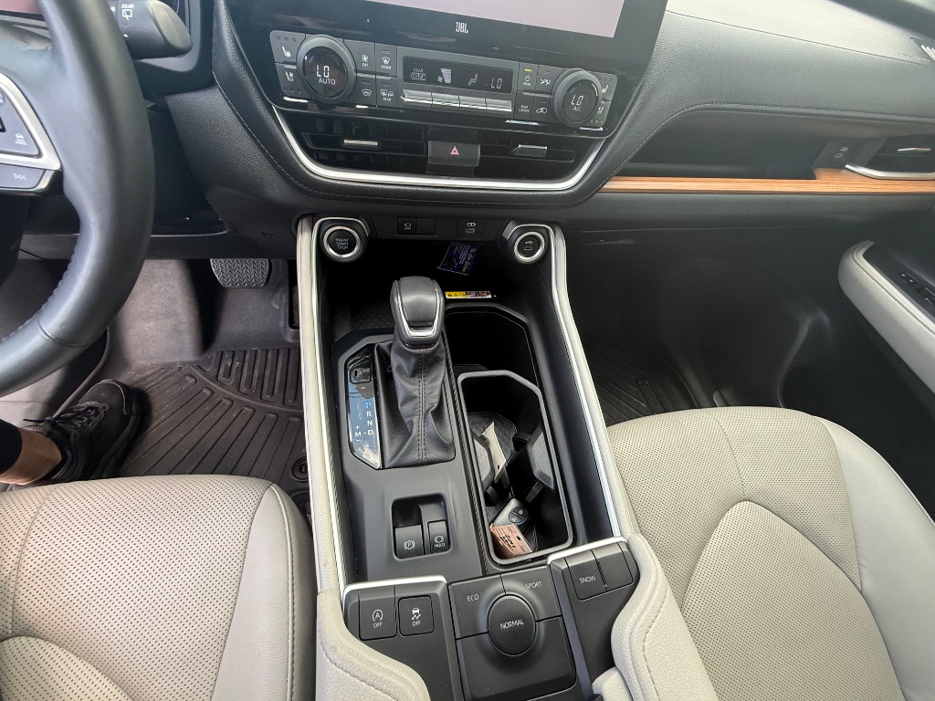 2024 Toyota Grand Highlander Limited - Photo 17