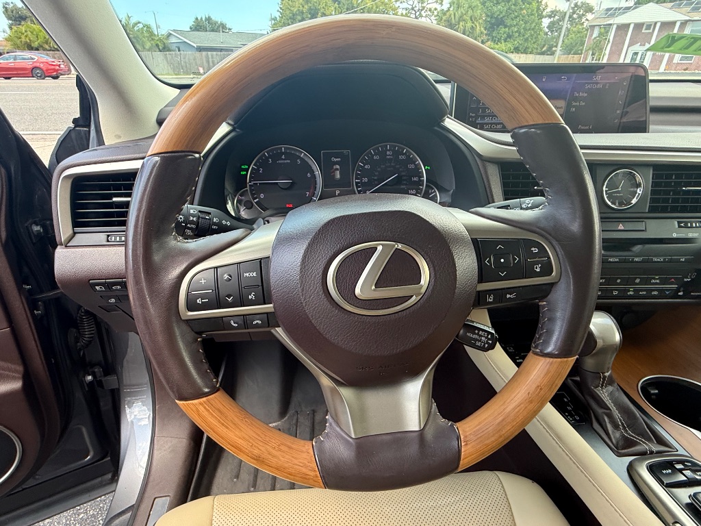 2018 Lexus RX 350 - Photo 13