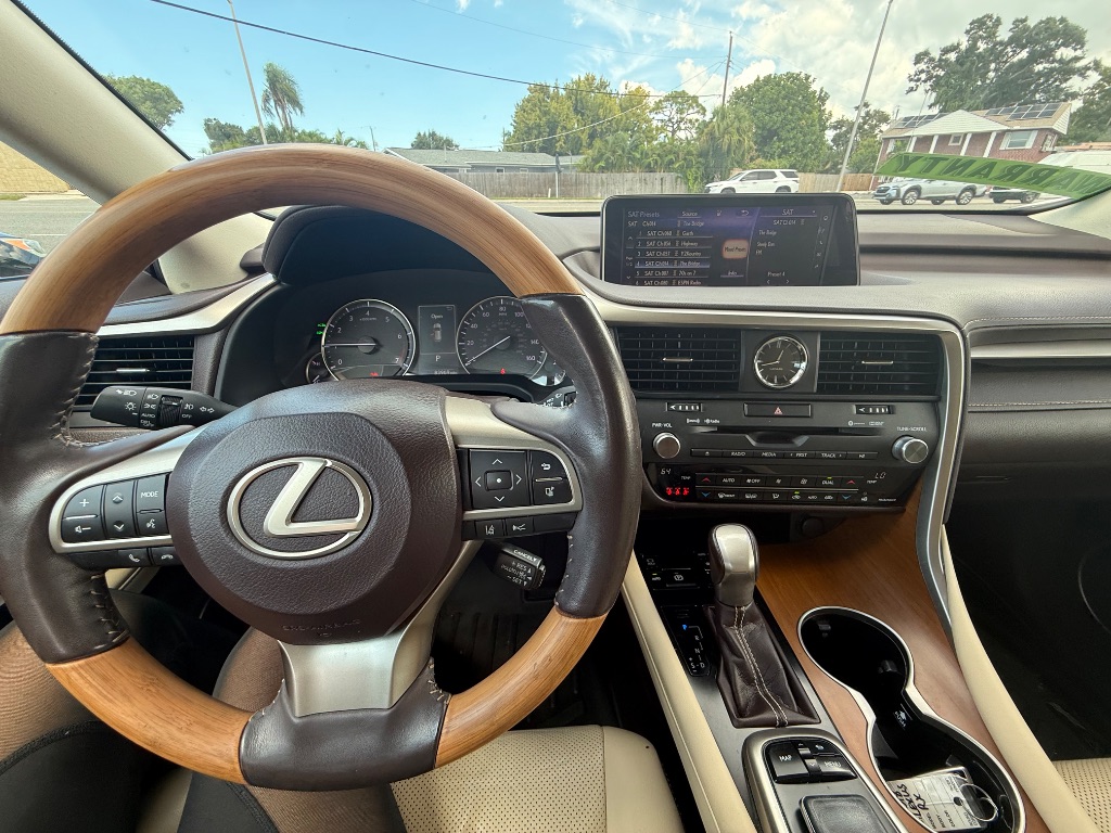 2018 Lexus RX 350 - Photo 12