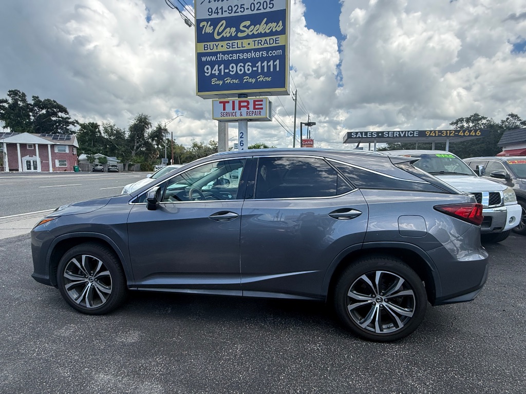2018 Lexus RX 350 - Photo 8