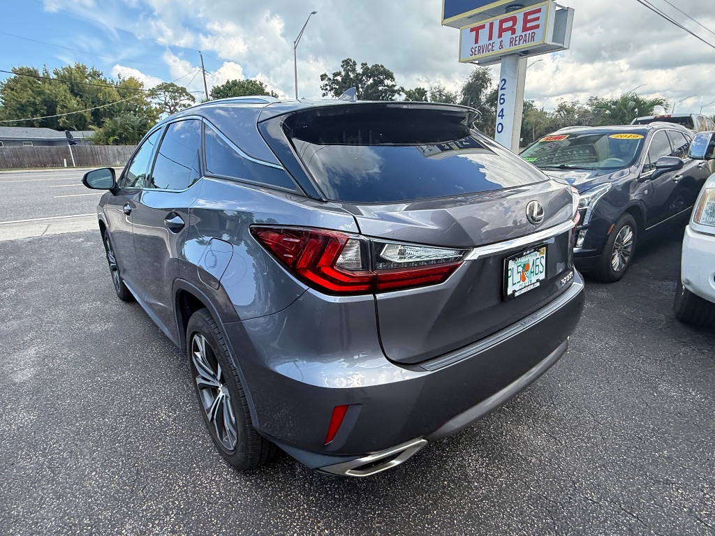 2018 Lexus RX 350 - Photo 6