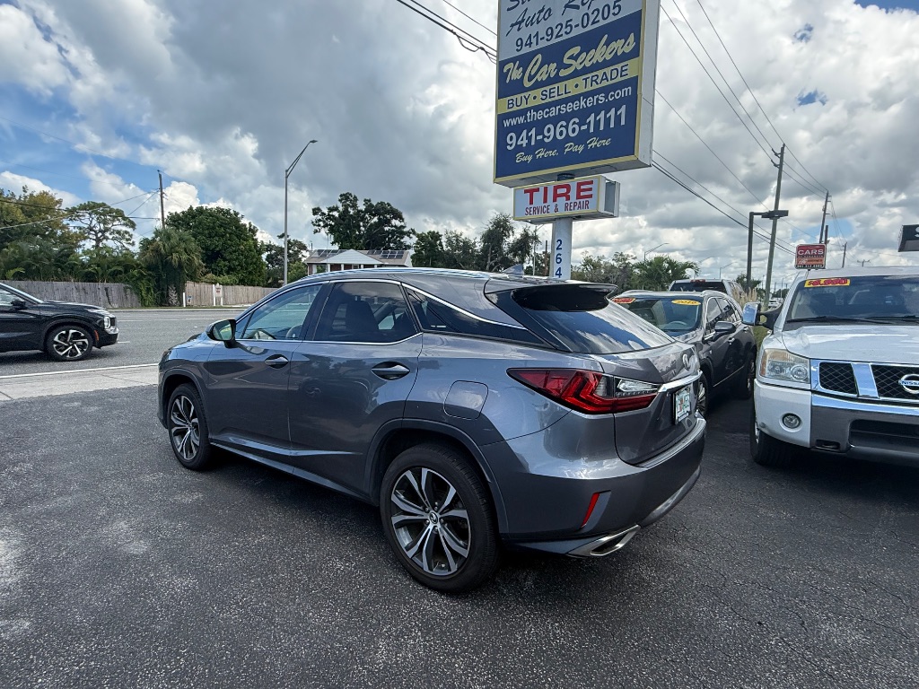 2018 Lexus RX 350 - Photo 7
