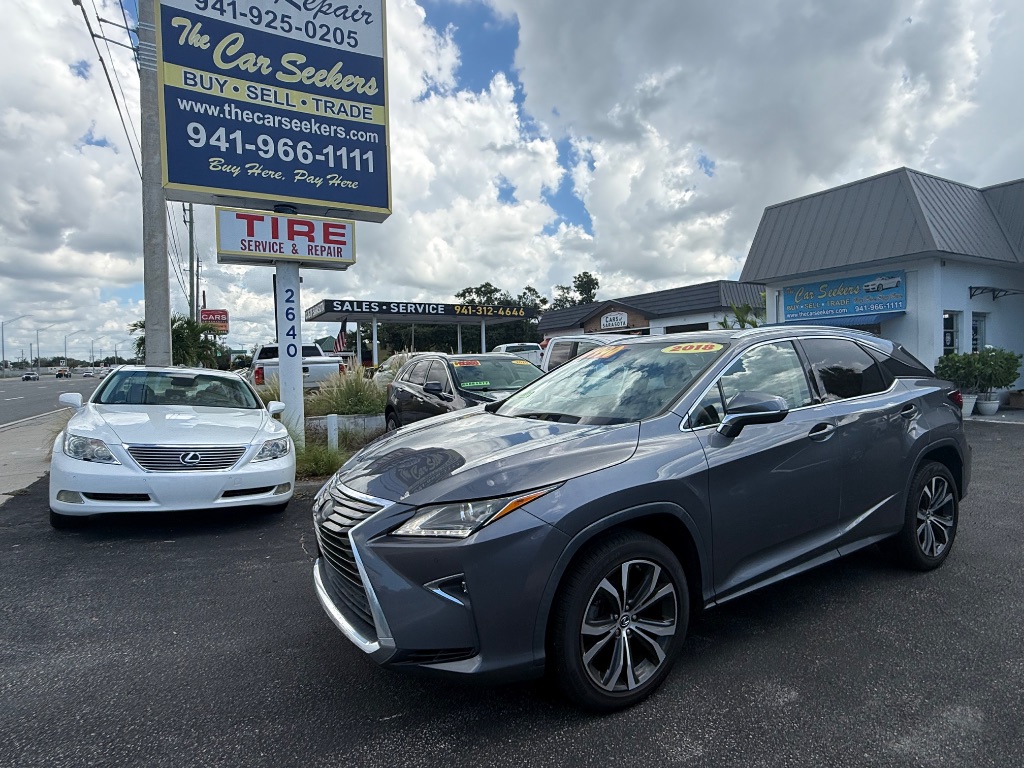2018 Lexus RX 350 - Photo 9