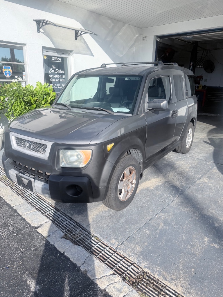 2005 Honda Element