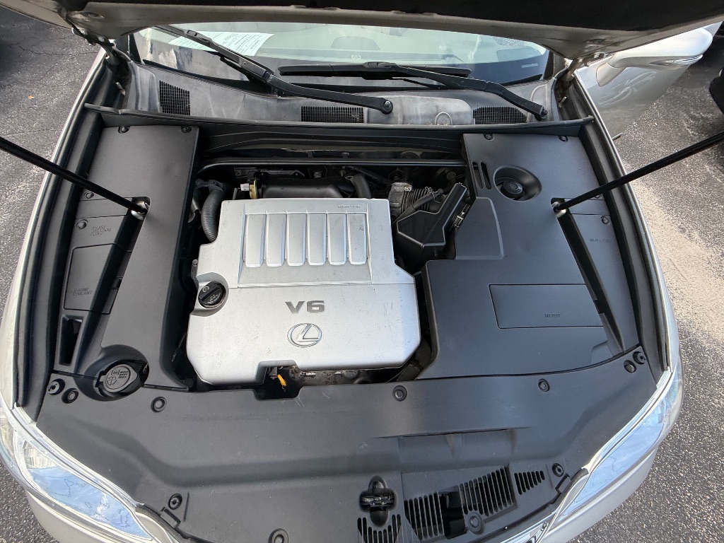 2011 Lexus ES 350 - Photo 20