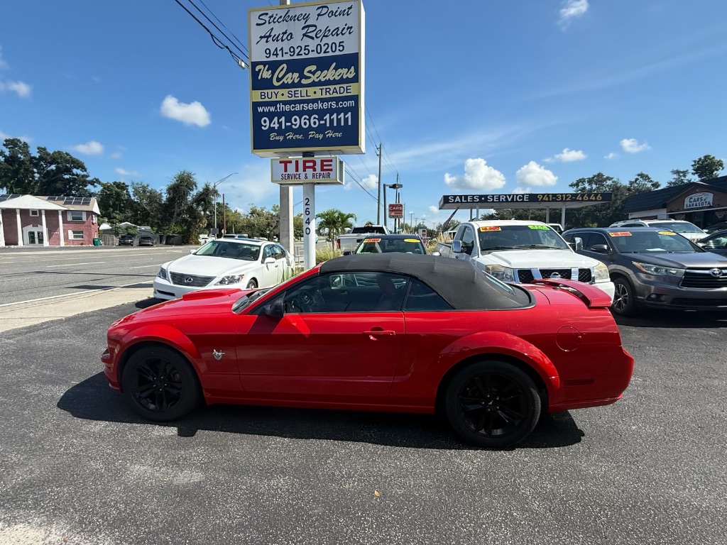 2009 Ford Mustang