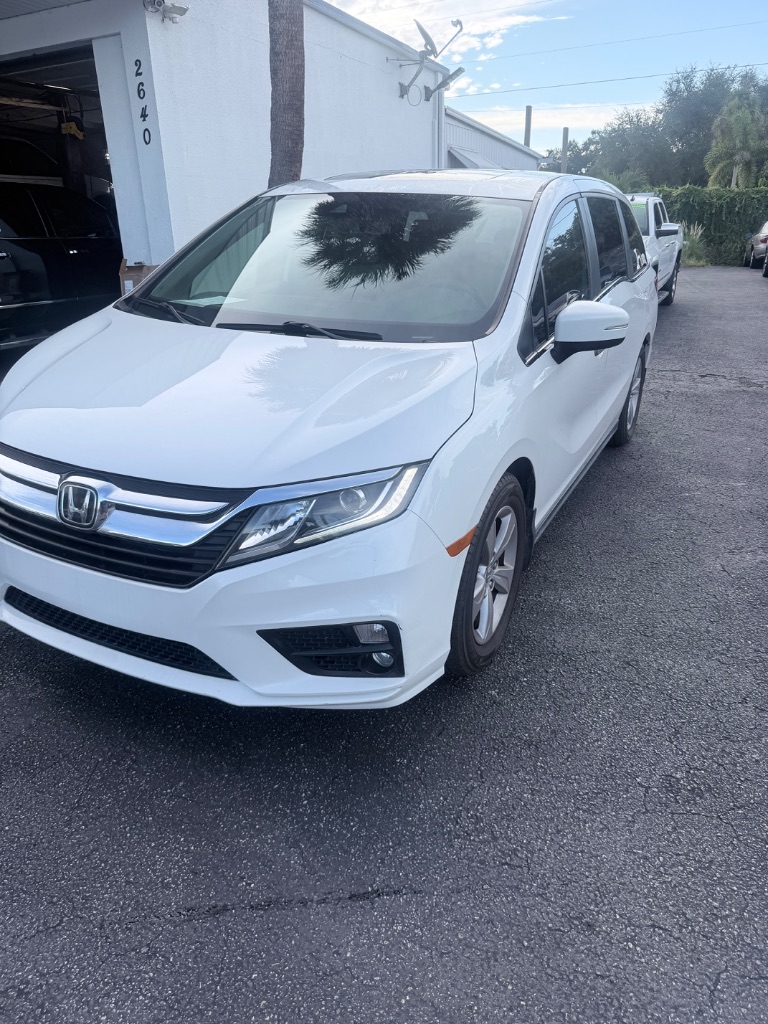 2020 Honda Odyssey EX-L