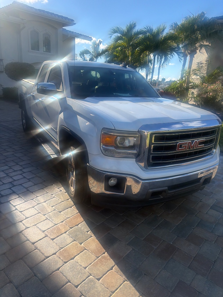 2015 GMC Sierra 1500